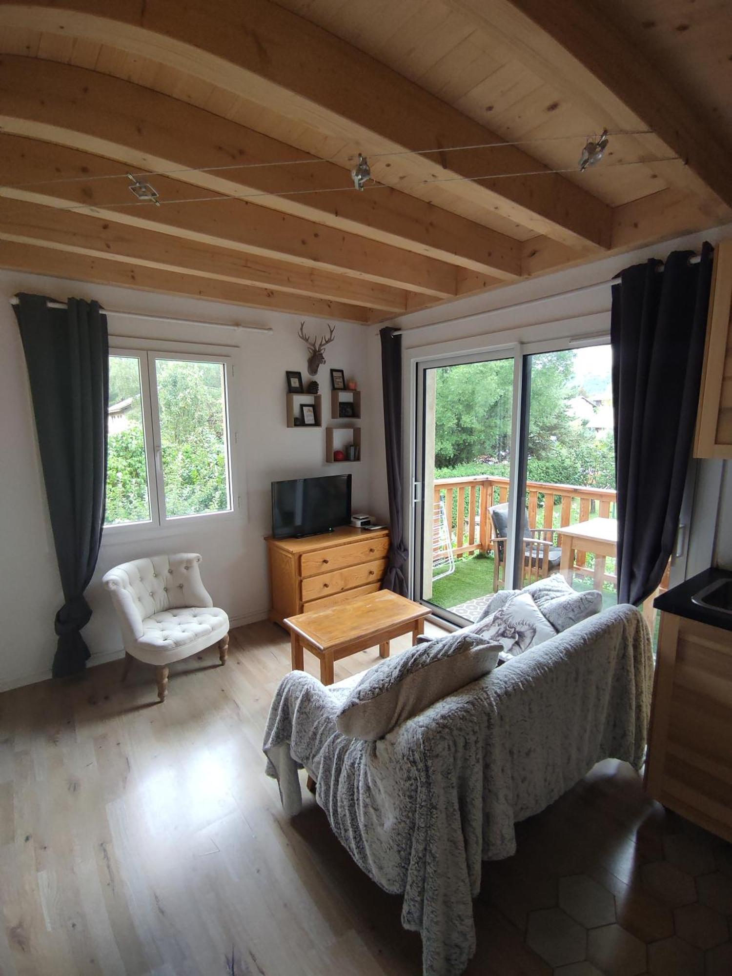Appartement T3 50M² - 6 Pers. - Barcelonnette Kültér fotó